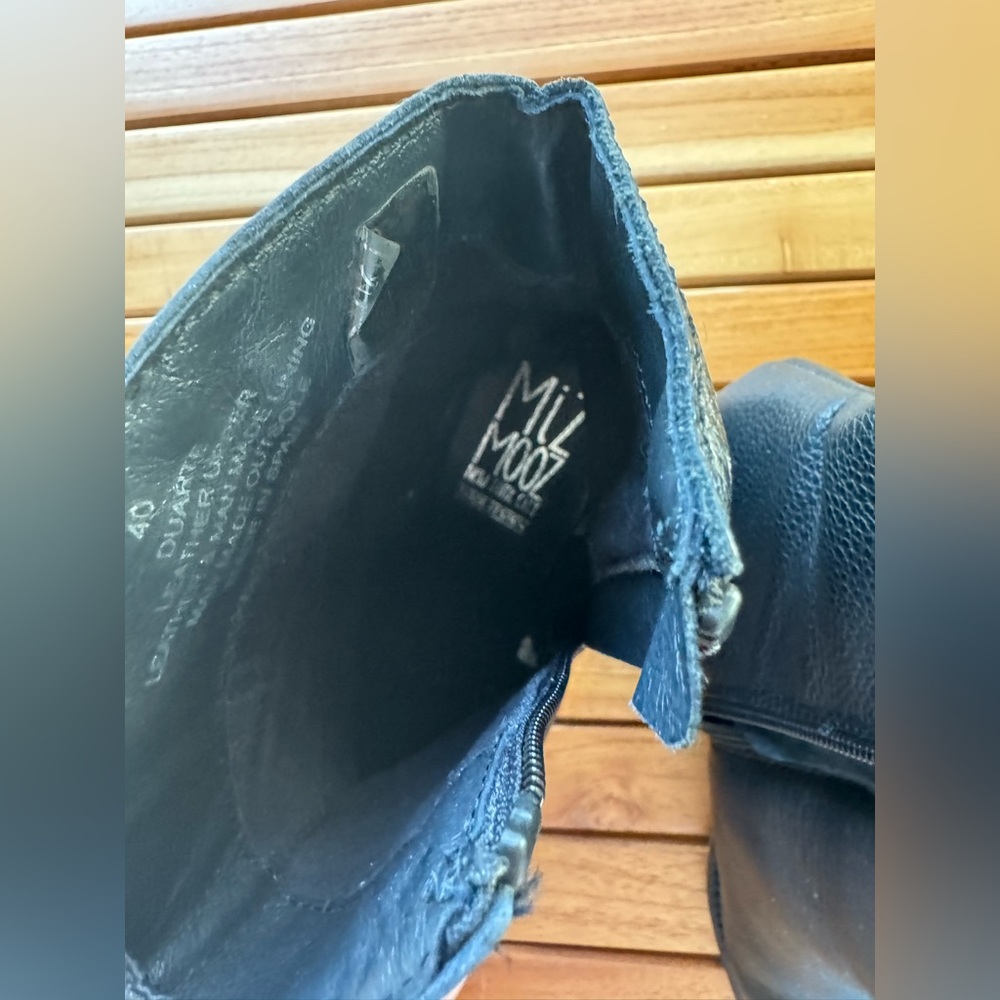 Miz Mooz Duarte Western Boot - Picture 5 of 12